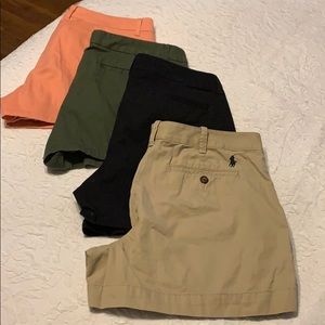 Shorts one pair is polo selling all together